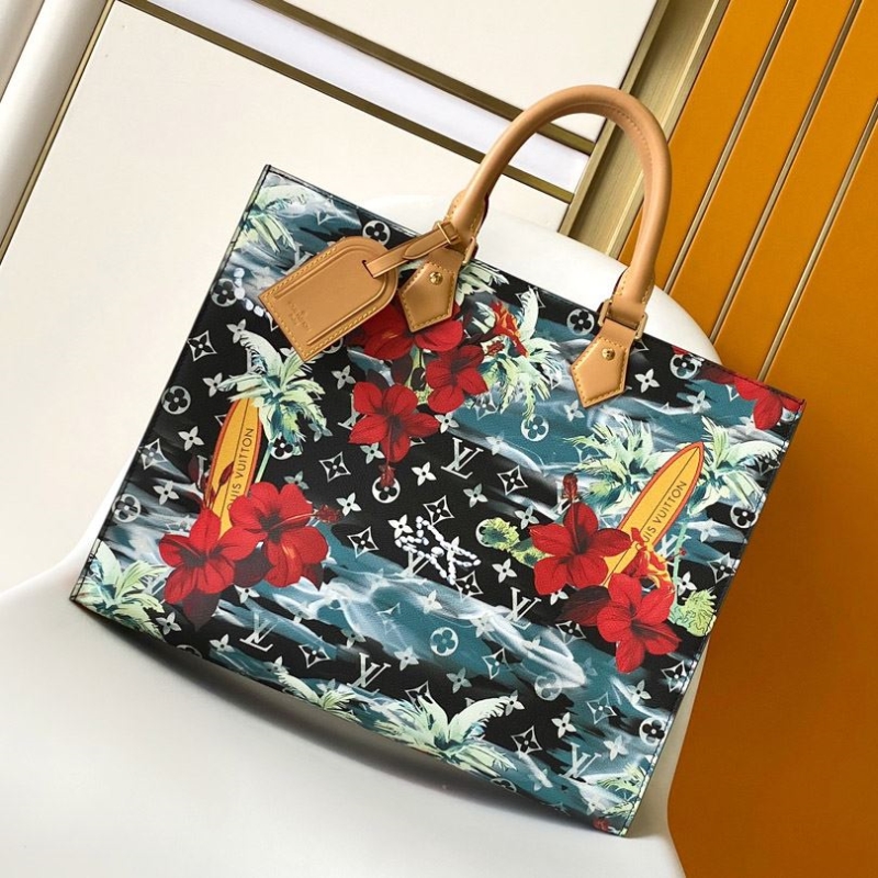 LV Shopping Bags